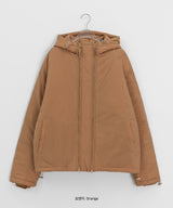 Sven Wellon Hood Padding Jumper