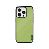 【MADE】抹茶ミルク iPhoneケース [Glossy Glass/Basic]