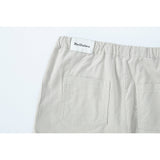 コットンキャンディパンツ-ライトグレー