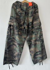 MILITARY CARGO PANTS💛💚 - 2 COLORS