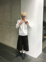 アーキス レイヤード サギング バミューダ ショーツ 2C