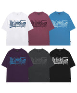 クーレストグラフィックオーバーフィットTシャツ