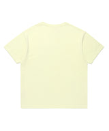 STAR NOTE SS TEE YELLOW(CV2GMUT503A)