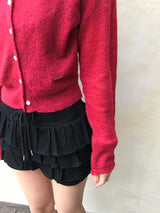 Coco Frill Layered Skirt Pants