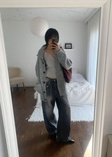 DOMINGO GREY DENIM