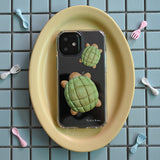 [MADE] melon bread case