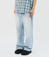 Wiz Denim Pants (2color)