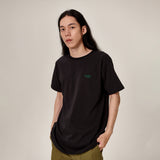 Naz Classic Logo T-Shirt Black