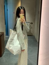 [MADE] ROLFE SUMMER KNIT