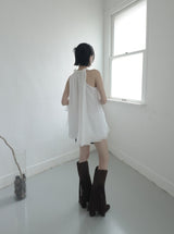 Loire Scarf Chiffon Blouse