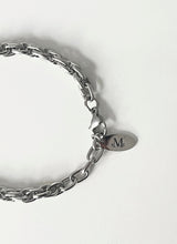 MUCENT シグネチャートリプルブレスレット (Silver)