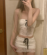 Linia Ballet Core Lace Two-Piece