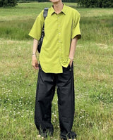 Prime short sleeve shirts