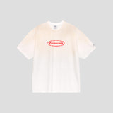 ペイズリーロゴTシャツ
