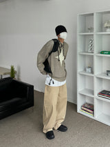 MI Wide Balloon Pants (2C)