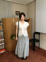 Seren lace blouse