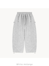 Snap Sweatpants