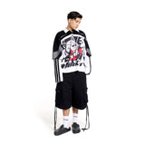 HADES KNOCK OUT LONGSLEEVE