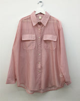 Mallorca striped shirt (3color)