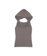 rape hoodie top (3colors)