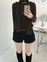 Winter Low Shorts (2 colors)