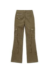 vt cargo pants [brown]