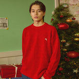Dolphin boucle knit