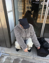 No.1541 ブークレファーフードJK