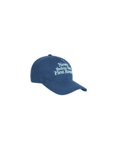オールデイコットンボールキャップ (Navy)