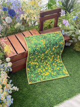 Buttercup field, Foot mat