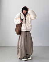 Topaz Mink Padding Fleece