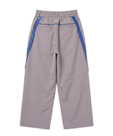 Midnight Racing Track Pants_Gray