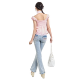 DREAM GIRL BLOUSE [PINK]