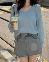 Elk Loose Fit Knitwear