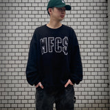 MFC STORE 'MFC$' アーチロゴ クルー スウェット