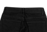 Chuser Cargo Strap Pintuck Bootcut Pants