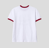 スピーディープリント リンガー 半袖Tシャツ