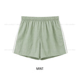 Matter Nylon Track Shorts