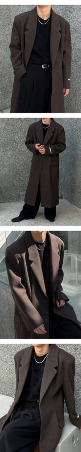 [Unisex] ベルベットカッティングニット(4color)