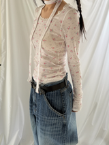 simon lace T
