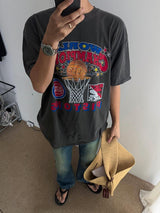 ASCLO Basketball Short Sleeve T Shirt