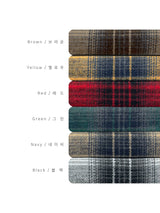 Pavly Check Shirt (6 Colors)