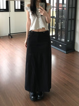 Flue Stripe Blouse (2 colors)