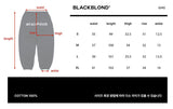 BBD Crushed Faith Sweatpants (Black)