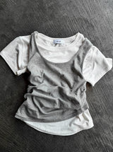 Essential Square Neck Sleeveless