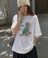 ディノTシャツ - 5COLOR