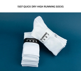 [5PACK]QUICK DRY HIGH RUNNING SOCKS