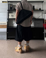 OR ナイロンキーリングショートスリーブシャツ