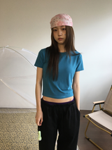 Tender Crewneck T-shirt (9color) 