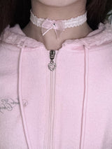 Sweet angel choker